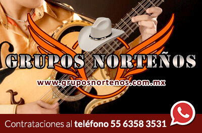 Grupos Norteños